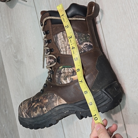 Red Head MenCamo Expeditin Ultra Waterproof Tall 5202060 Hunting Boots Shoes 8.5 - Picture 13 of 13